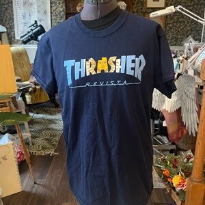 Thrasher revisita T-Shirt size M